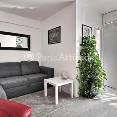 Appartamento Modern In Montmartre *